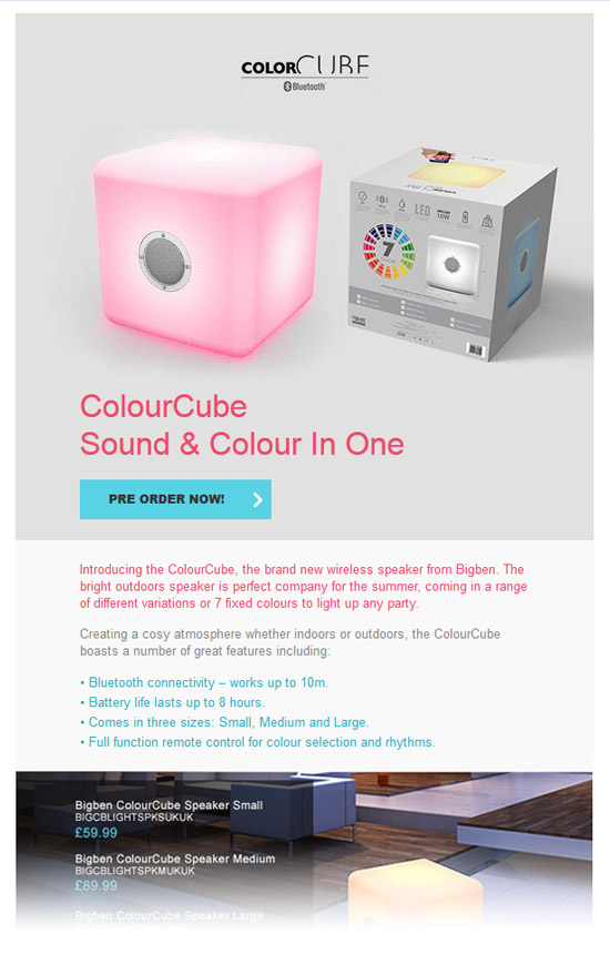 Email - ColourCube