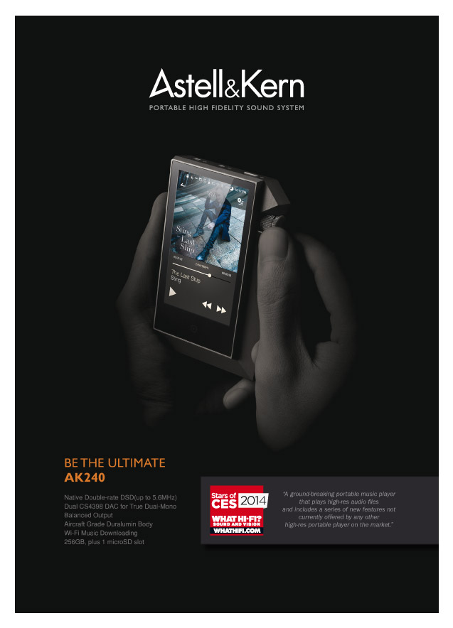 Astell&Kern<Ad