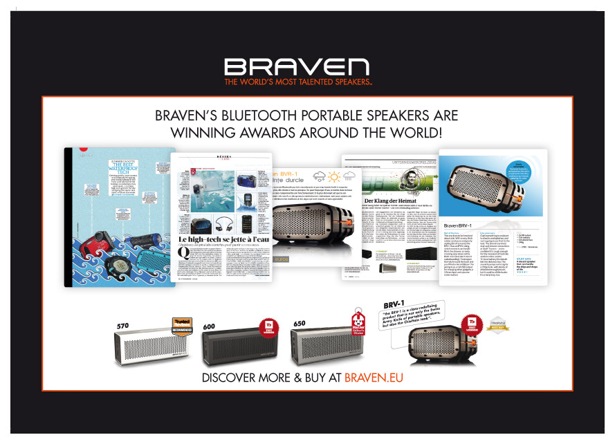 BRAVEN - POS