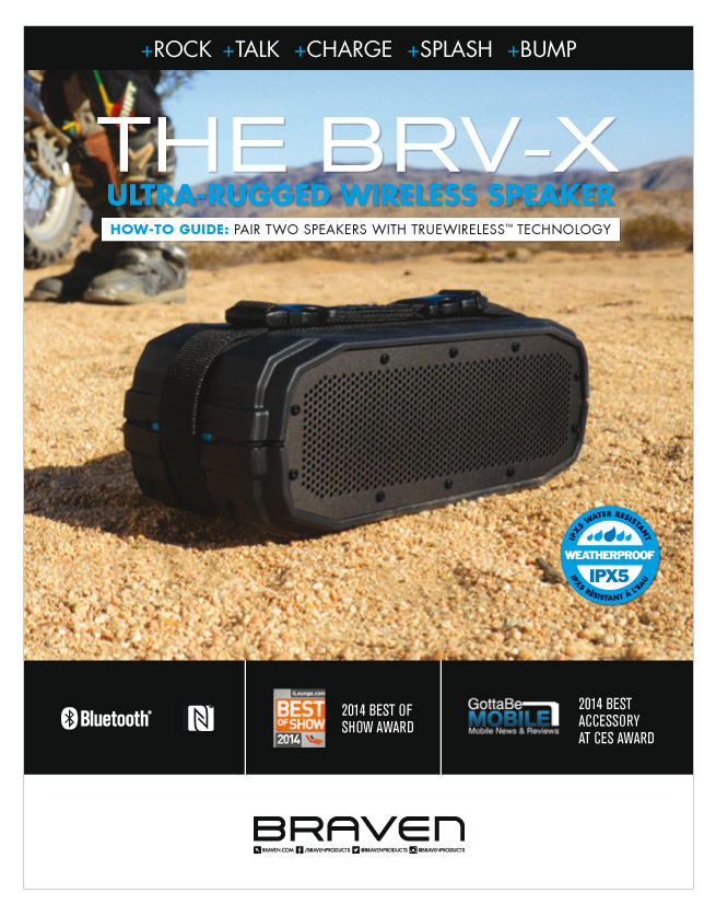 BRAVEN - POS