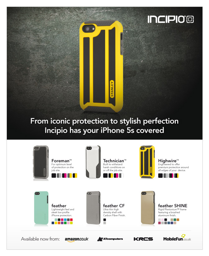 Incipio Ad
