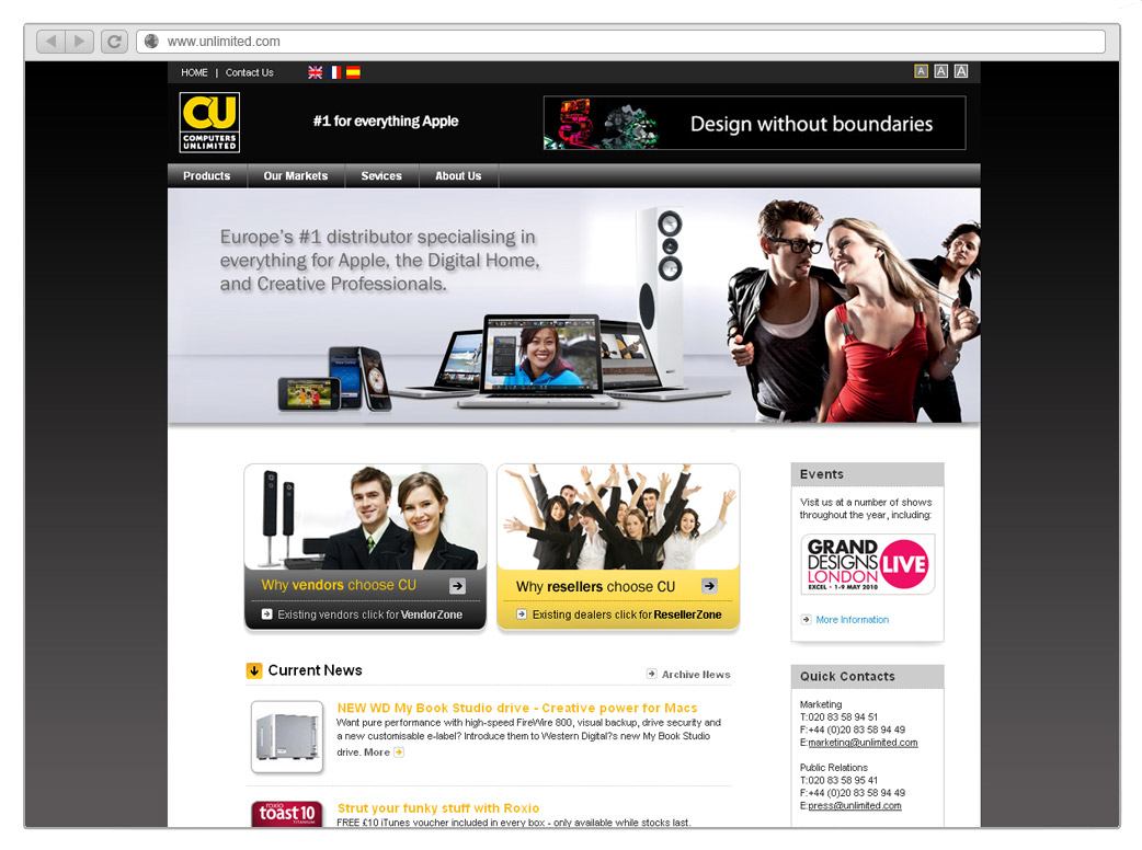 Unlimited.com