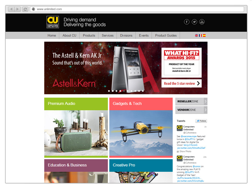 Unlimited.com
